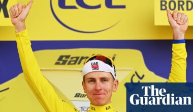 Tadej Pogacar’s Tour de France mastery leaves rivals in his wake and asking: ‘What now?’ | Tour de France 2026