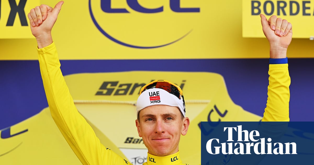 Tadej Pogacar’s Tour de France mastery leaves rivals in his wake and asking: ‘What now?’ | Tour de France 2026