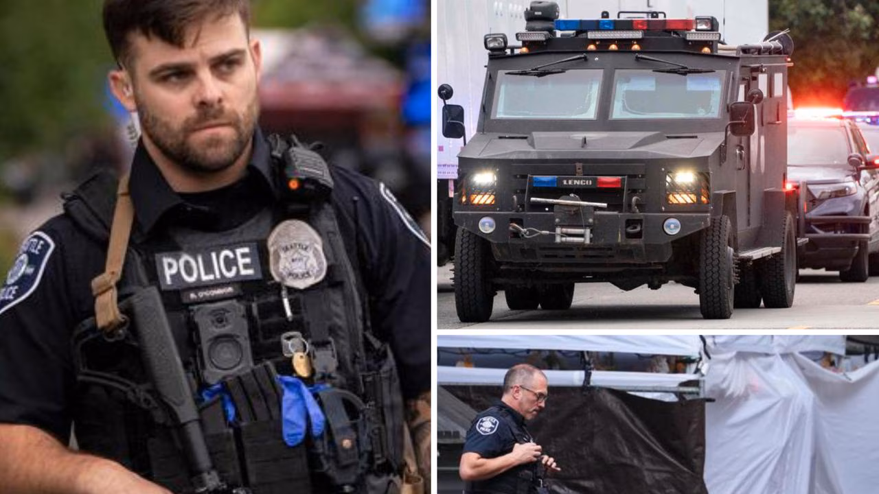 Three dead, toddler among injured after Seattle shooting
