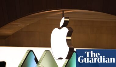 Apple dethrones Nvidia to regain title of world’s most valuable company | Apple
