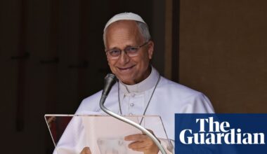 Man of his word: Pope Leo speeches declared human-authored by Australian AI detection tool | Vatican