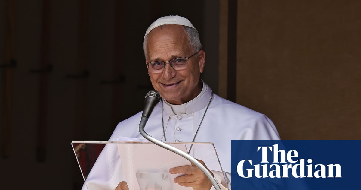Man of his word: Pope Leo speeches declared human-authored by Australian AI detection tool | Vatican