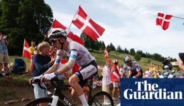 Tour de France director rejects accusations of bias towards French riders | Tour de France