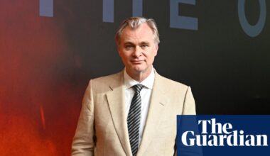 Christopher Nolan says people ‘disdain’ AI and the idea it will replace humans is ‘nonsense’ | Christopher Nolan