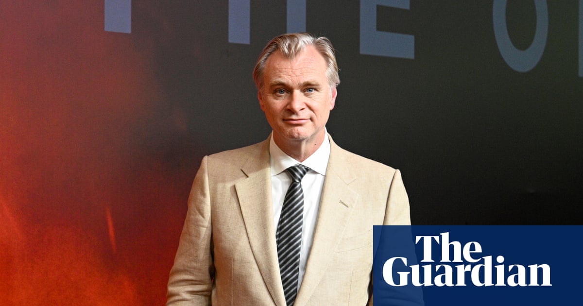 Christopher Nolan says people ‘disdain’ AI and the idea it will replace humans is ‘nonsense’ | Christopher Nolan