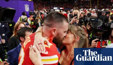 Taylor Swift and Travis Kelce marry at New York City’s Madison Square Garden | Taylor Swift