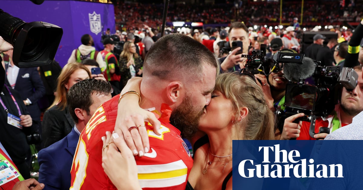 Taylor Swift and Travis Kelce marry at New York City’s Madison Square Garden | Taylor Swift