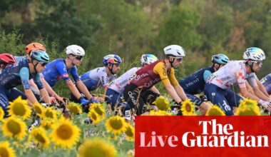 Tour de France 2026: stage 11 updates as riders head from Vichy to Nevers – live | Tour de France 2026