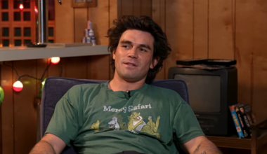 Riverdale’s KJ Apa speaks about Cole Sprouse punching him over drug use