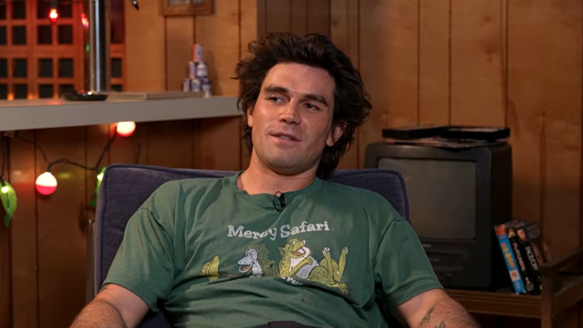 Riverdale’s KJ Apa speaks about Cole Sprouse punching him over drug use