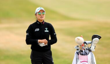 Women’s Open 2026, golf news: Minjee Lee on form slump and shot at winning Grand Slam, start time