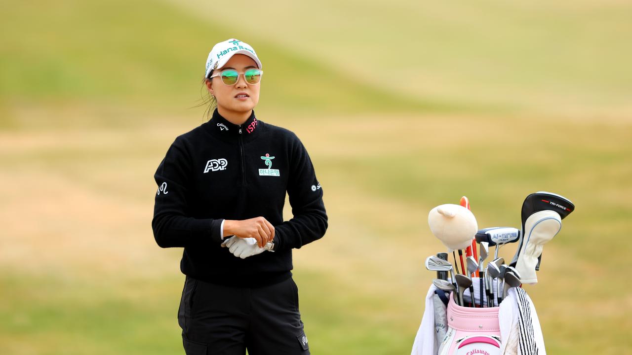 Women’s Open 2026, golf news: Minjee Lee on form slump and shot at winning Grand Slam, start time