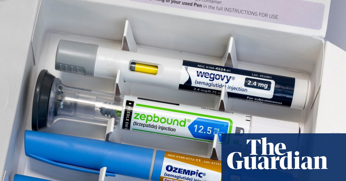 Pilot program to provide cheaper GLP-1 via Medicare stokes shortage fears | US Medicare