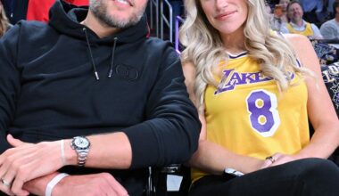 Kelly Stafford Felt Lost During Matthew Stafford’s First NFL Year, Romance