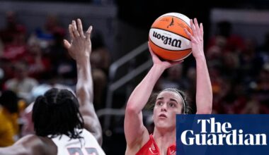 Caitlin Clark never asked to become a political symbol. Trump’s allies have chosen her anyway | Caitlin Clark
