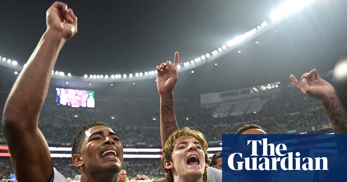 England’s altitude era defies history and encourages ‘another shot’ | Soccer