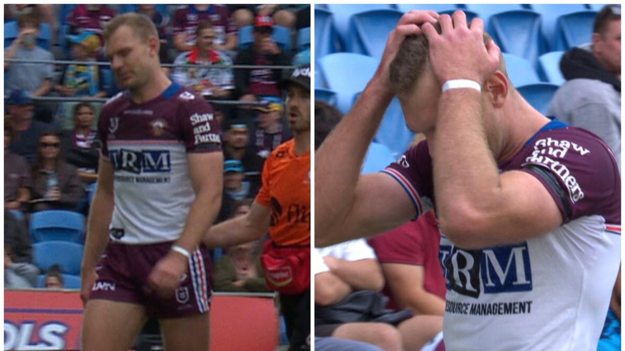 NRL 2026: Tom Trbojevic could return for Sea Eagles before the finals