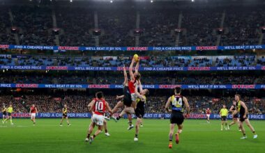 AFL locks in historic MCG double-header to solve Round 23 fixture crunch