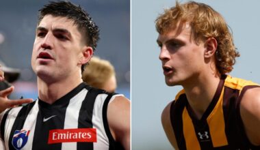 AFL 2026: Round 21 Team Tips, predicted sides and squads, ins and outs, team changes, injuries, latest team news
