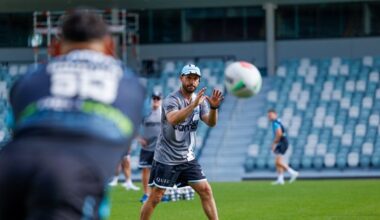 NRL 2026, Freddie Michalak, Rugby League World Cup, Cronulla Sharks, assistant coach, France