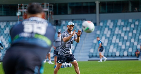 NRL 2026, Freddie Michalak, Rugby League World Cup, Cronulla Sharks, assistant coach, France