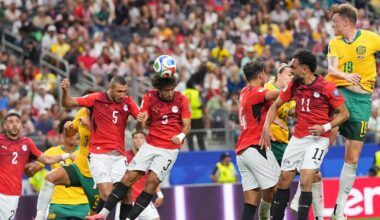 FIFA World Cup 2026 LIVE scores, Day 23: Australia vs Egypt results, highlights, latest news; Mo Salah named, Socceros stay unchanged; Ashour scores for Egypt; Socceroos penalty shout waved away despite ‘rugby tackle’; Hany own goal