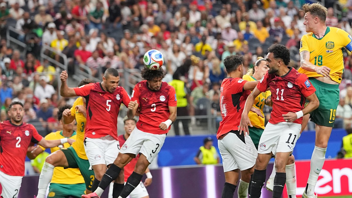 FIFA World Cup 2026 LIVE scores, Day 23: Australia vs Egypt results, highlights, latest news; Mo Salah named, Socceros stay unchanged; Ashour scores for Egypt; Socceroos penalty shout waved away despite ‘rugby tackle’; Hany own goal