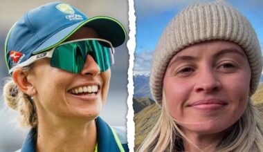Cricket star Ash Gardner splits from wife after 2025 wedding sending shock waves through women’s cricket team