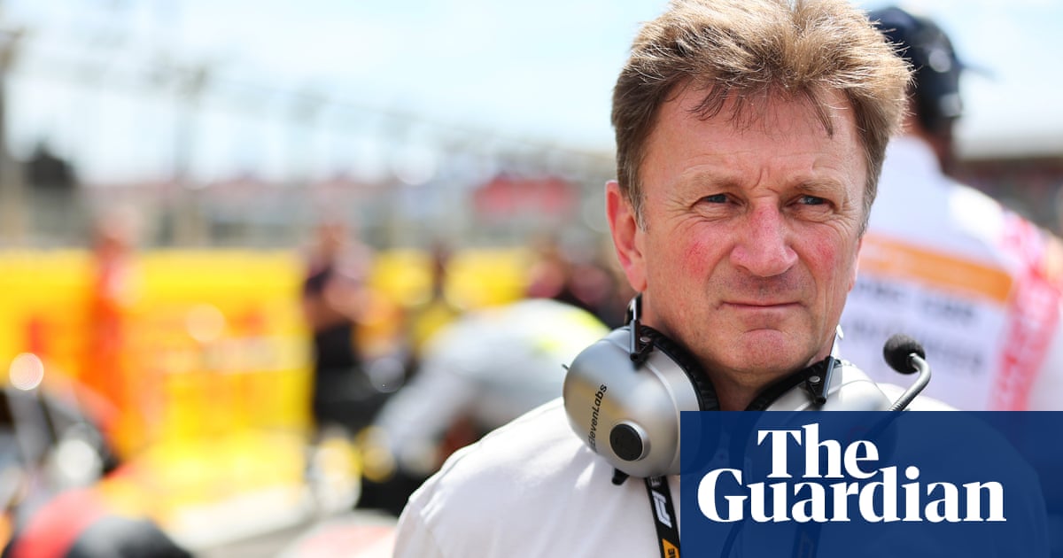‘I’m living every lap and every corner’: Allan McNish on guiding Audi into F1 from pitwall | Formula One 2026