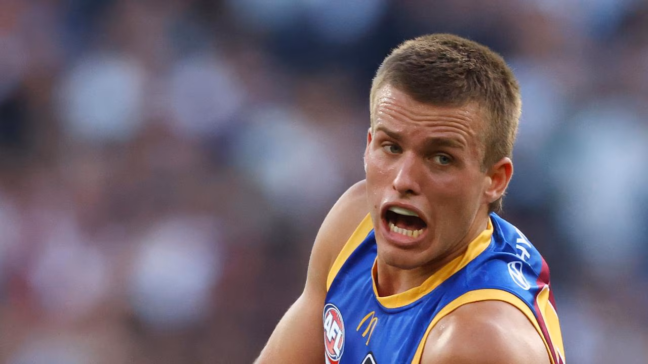 Ty Gallop tribunal: Lion banned over Mitch Georgiades shove