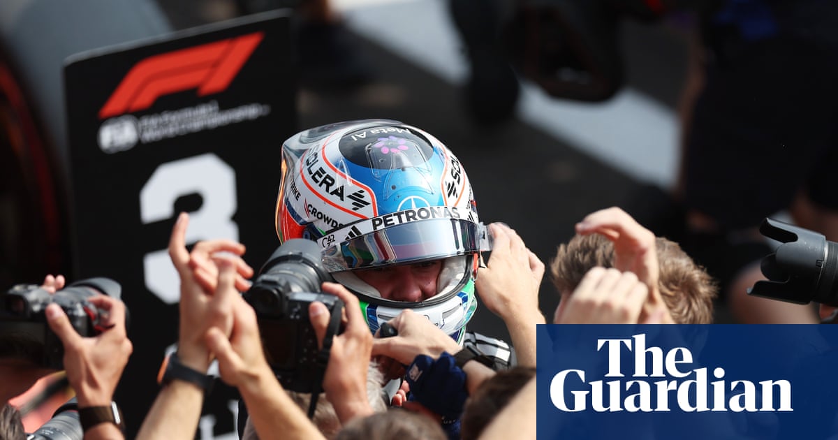 Mercedes’ Antonelli outpaces Verstappen to grab F1 Belgian GP pole | Formula One 2026