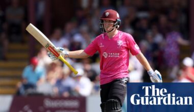 County cricket: the race is on to qualify for the T20 Blast quarter-finals | Vitality Blast T20