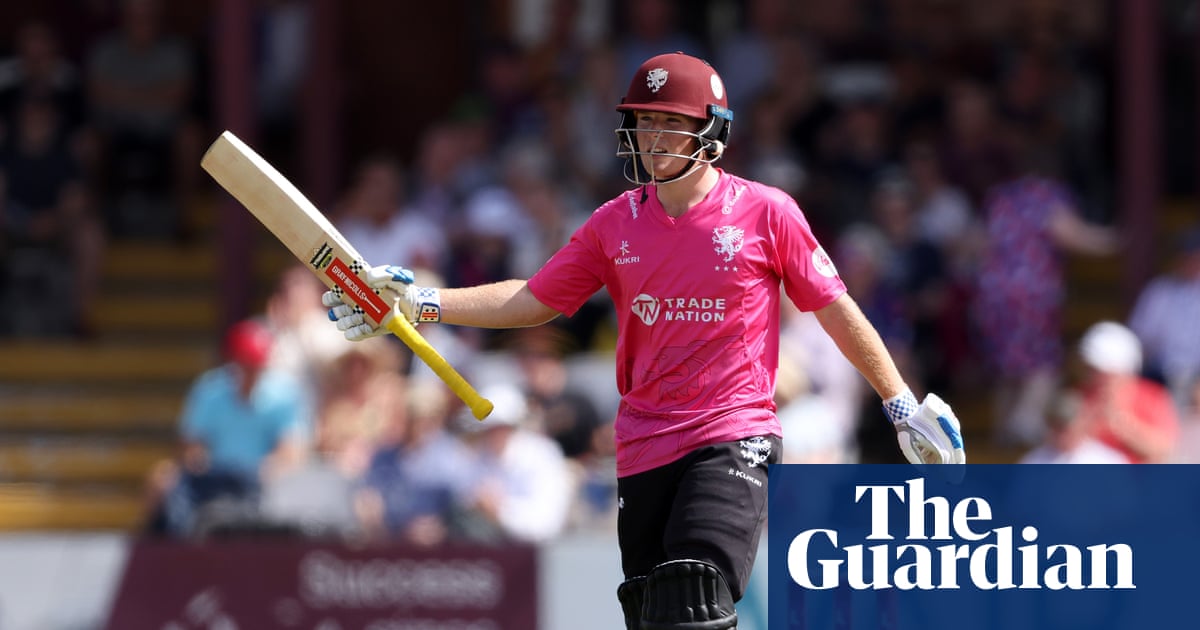 County cricket: the race is on to qualify for the T20 Blast quarter-finals | Vitality Blast T20