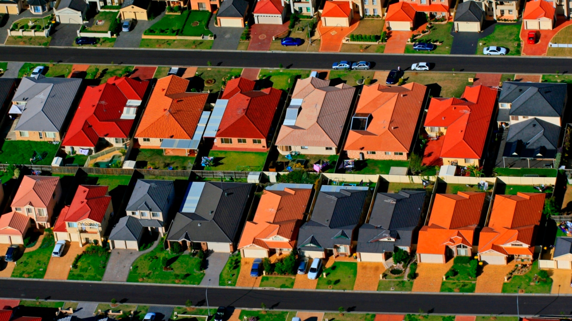 Sydney and Melbourne lead housing market decline