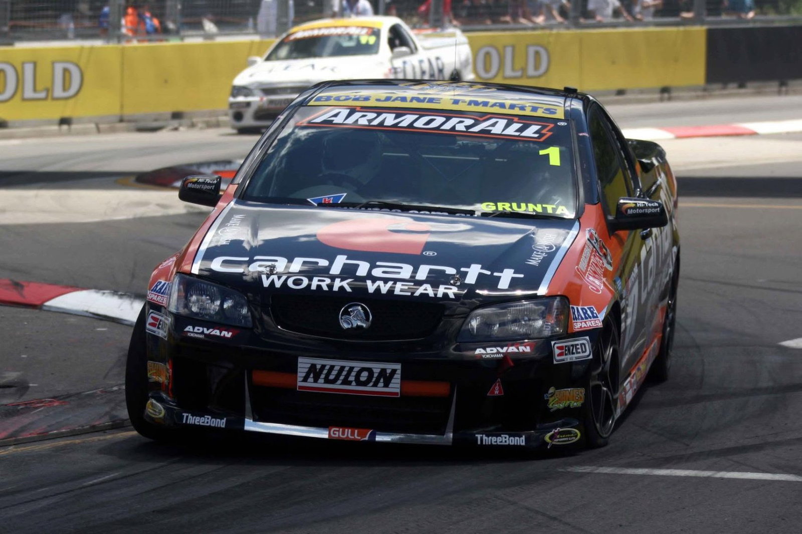Two-time V8 Utes champ set for SuperUtes debut