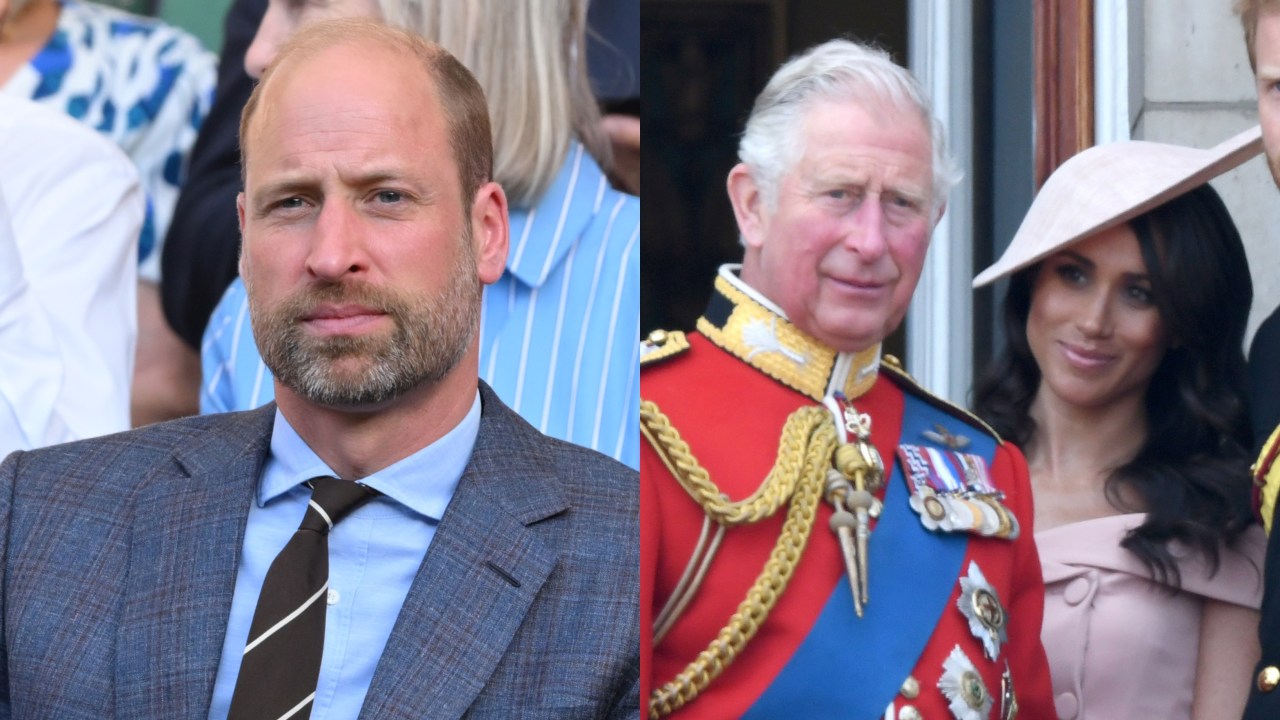 ‘A reward for the treachery’: Key reason Prince William is ‘furious’ King Charles met with Prince Harry and Meghan Markle at Highgrove House amid unabating feud