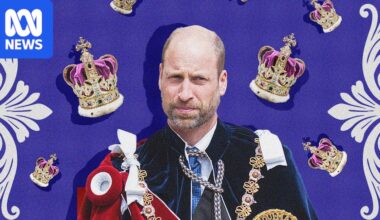 Inside Prince William's plan to reshape the monarchy
