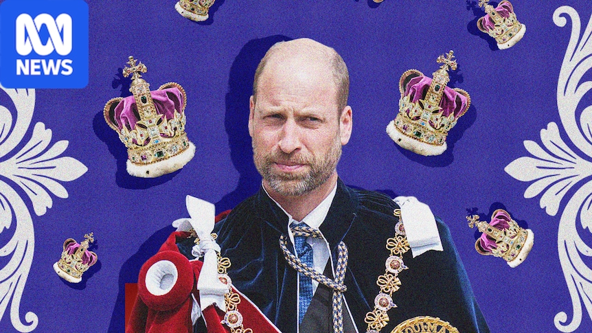 Inside Prince William's plan to reshape the monarchy