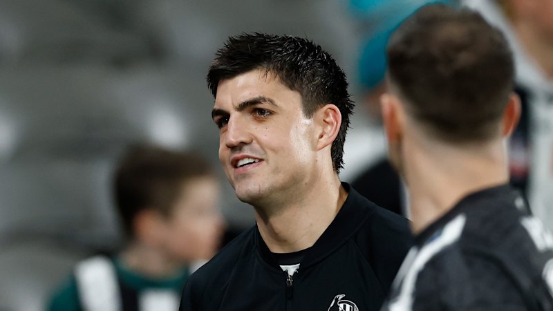 Collingwood vs North Melbourne LIVE: AFL round 18 2026, scores, results, odds, stats and start time from Marvel Stadium