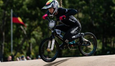 Strong winds force cancellation of UCI BMX Racing World Finals
