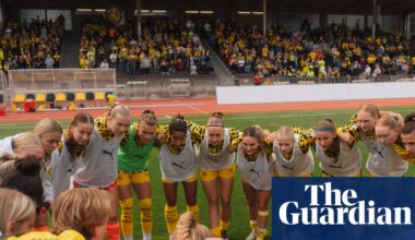 Awakening giants: Dortmund add stardust to their rise through leagues | Women's football