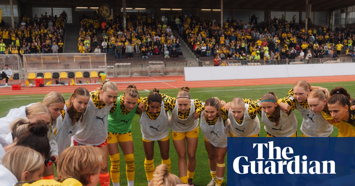 Awakening giants: Dortmund add stardust to their rise through leagues | Women's football