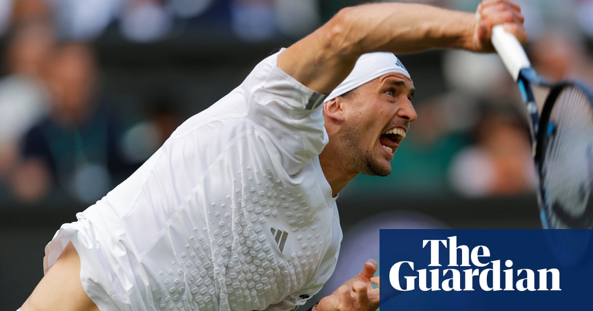 Zverev overcomes grass allergy and Blockx to advance to Wimbledon’s second round | Wimbledon 2026