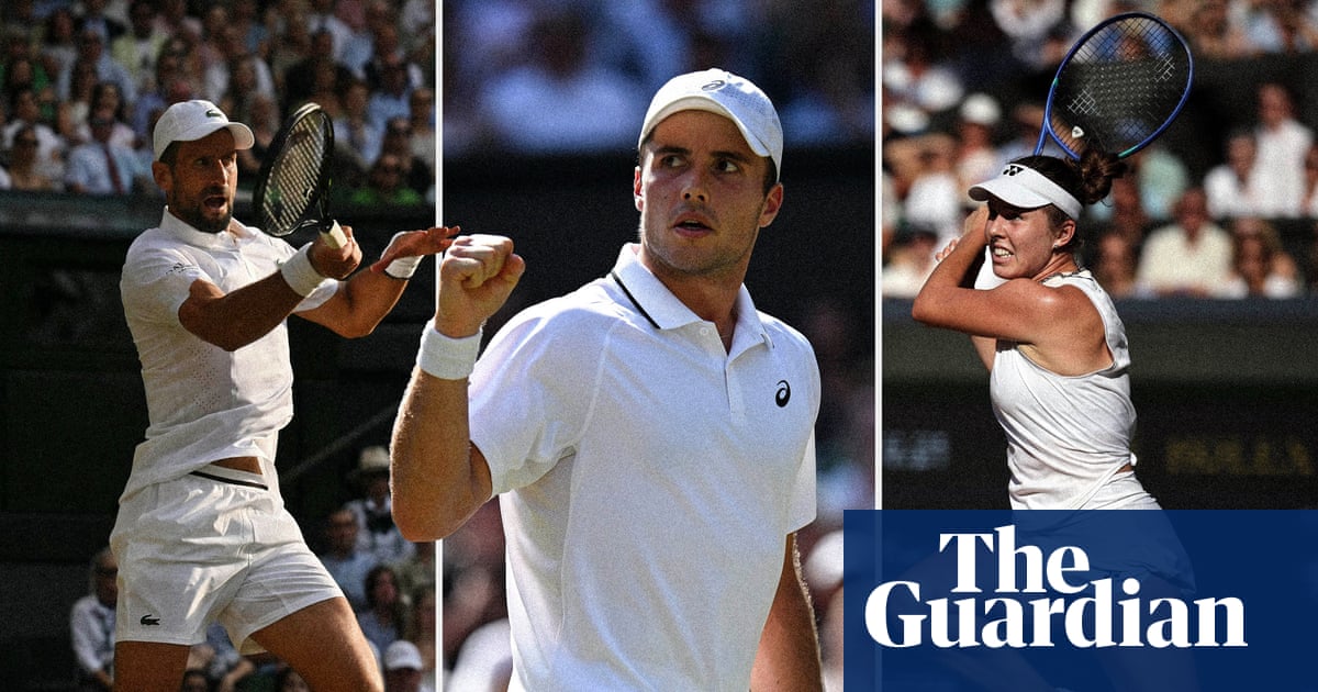 Wimbledon awards 2026: best player, epic matches, biggest drama and more | Wimbledon 2026