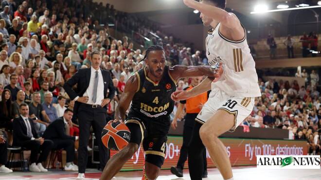 Dubai Basketball signs American forward Jason Blossomgame from AS Monaco
