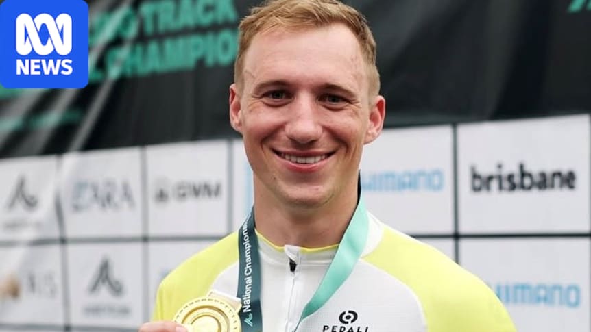 Australian world record-breaking para cyclist Korey Boddington classified out of Commonwealth Games