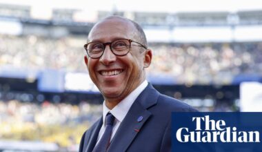 French football chief condemns Chilavert’s remarks that Les Bleus are ‘a squad from Africa’ | France