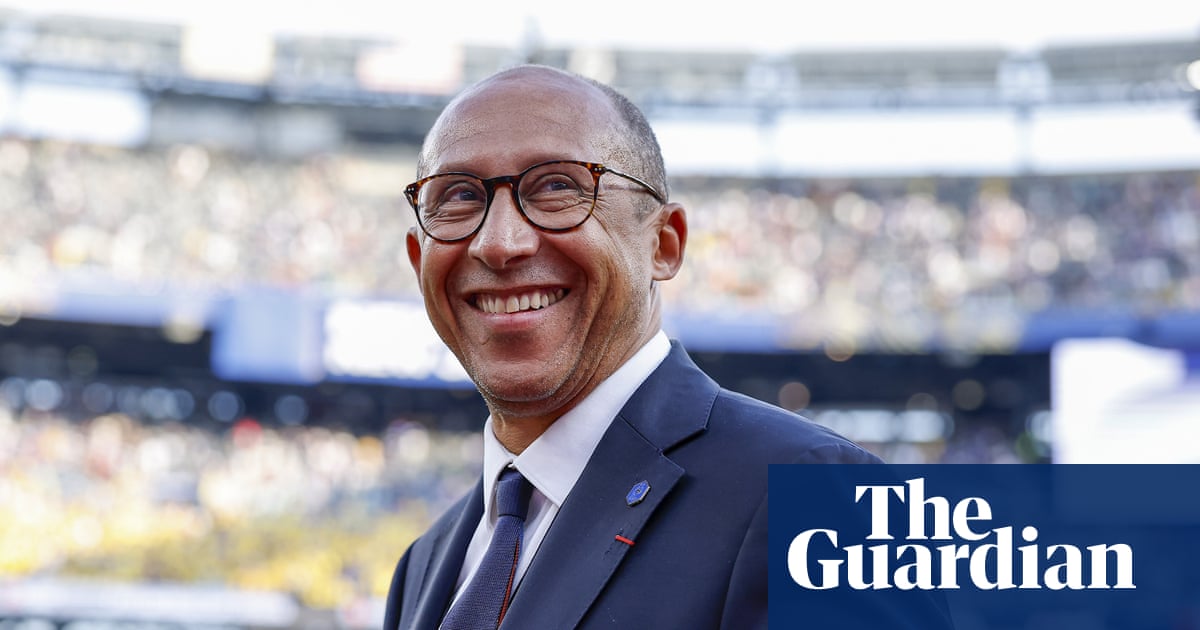 French football chief condemns Chilavert’s remarks that Les Bleus are ‘a squad from Africa’ | France