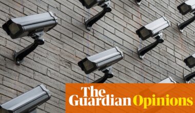 AI surveillance is being supercharged – and it will chill social progress | Bruce Schneier and Jon Penney