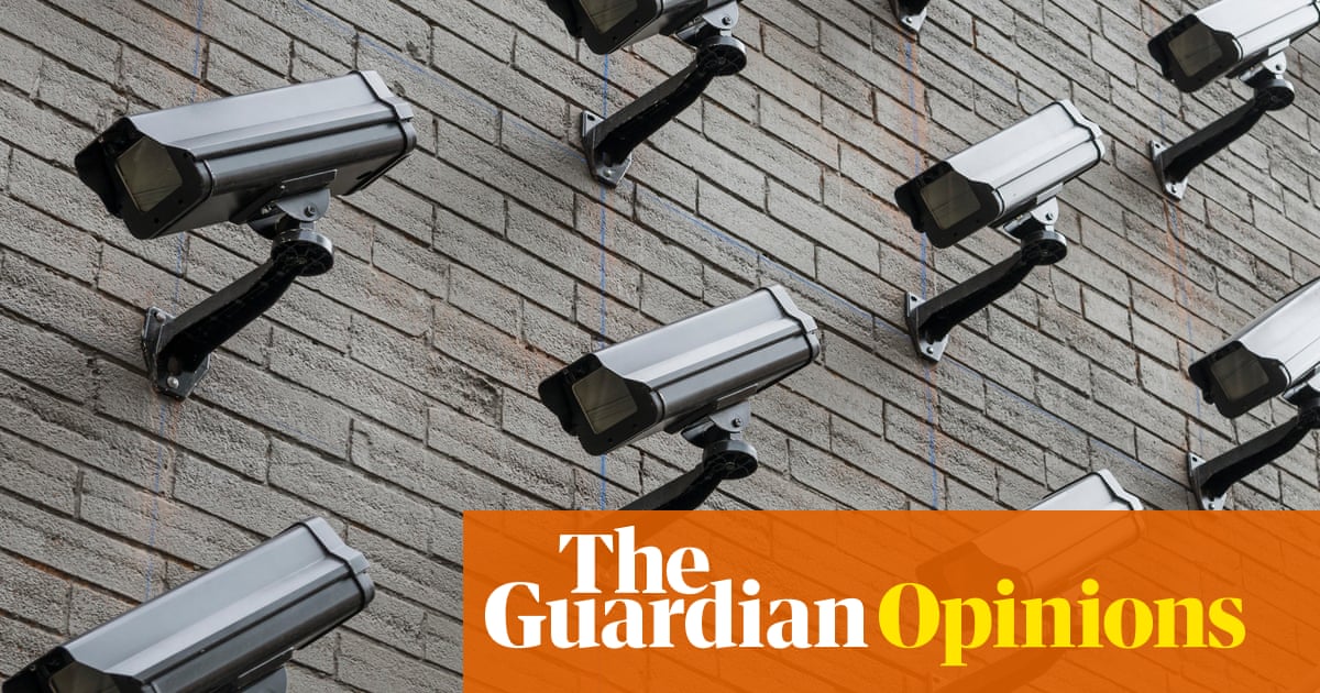 AI surveillance is being supercharged – and it will chill social progress | Bruce Schneier and Jon Penney